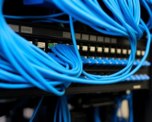 Cableado Estructurado