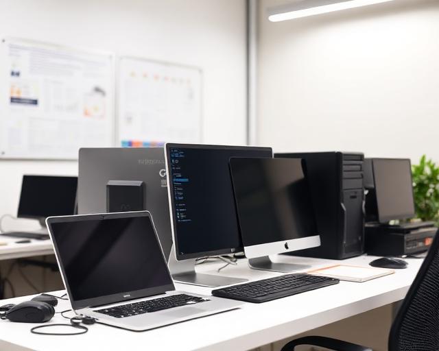 Venta de Equipo y Licencias